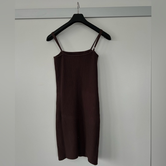 House of Harlow Brown Mini Dress - Picture 3 of 3